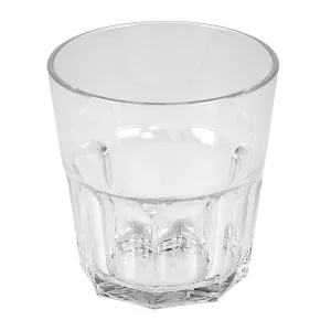 Tritan drinkglas 26 cl från Exxent som är av tritanplast.