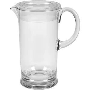 Tillbringare med lock 1,8 liter