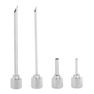 Profi Line, dekoration munstycken - 4 st olika/fp