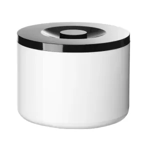 Ishink med lock av plast från BarUp som rymmer 10 liter.
