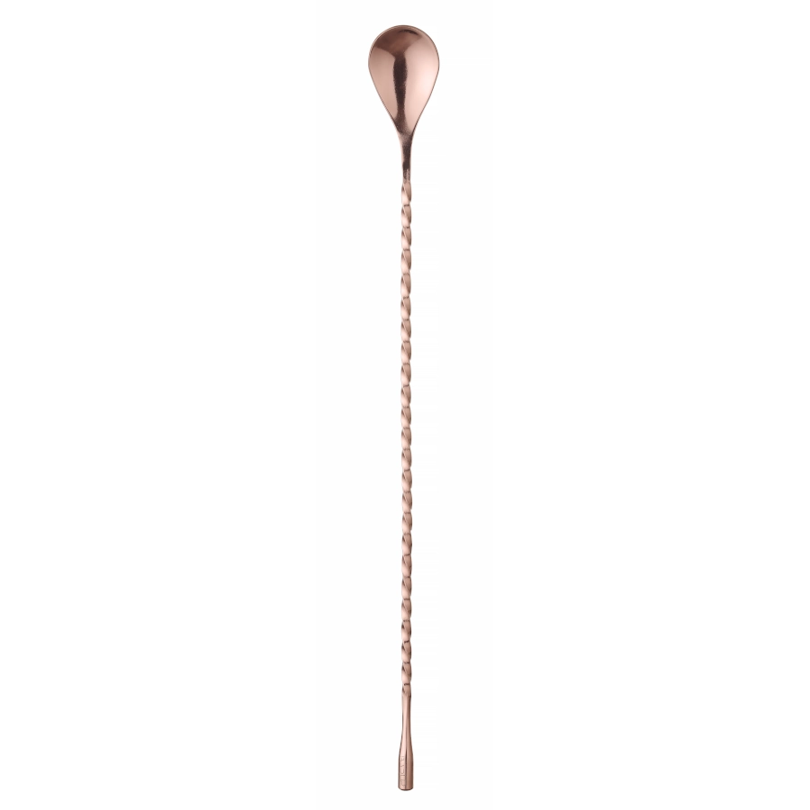Barsked 38,5 cm - rostfritt, svart eller koppar - BarUp
