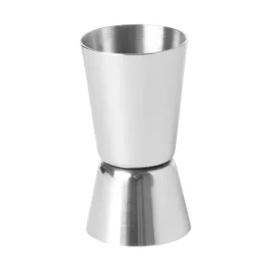 Jigger 25/35 ml i rostfritt från BarUp.