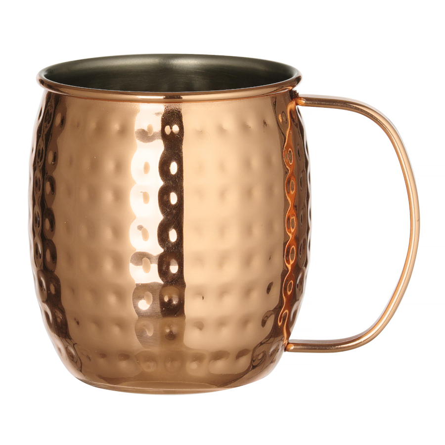Mule mugg koppar 50 cl