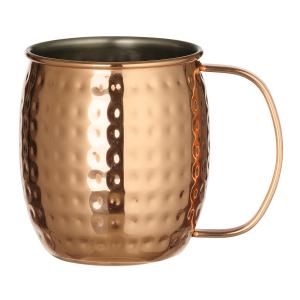Mule mugg koppar 50 cl