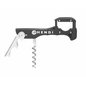 Servitörkorkskruv med 3 funktioner från BarUp.