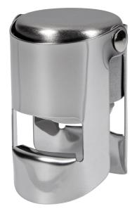 Champagne stopper rostfritt/silikon