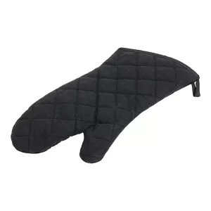 Grillvante från BBM som är flamsäker och svart.