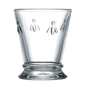 Abeille, vattenglas, 26 cl, transparent - 6 st/fp