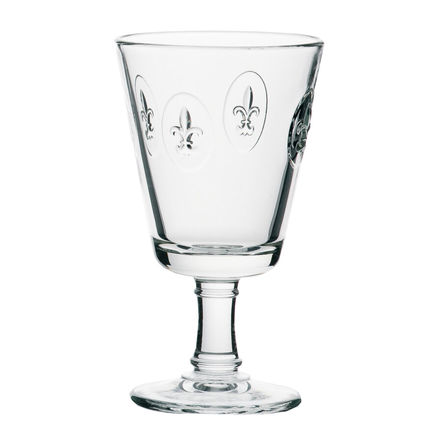 Fleur de Lys, vinglas, 24 cl - 6 st/fp