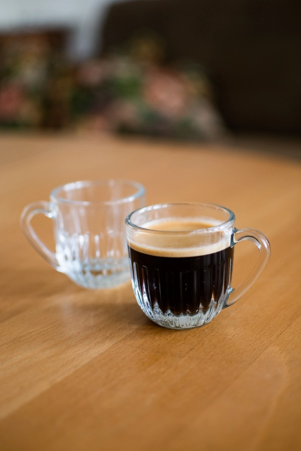 Ouessant espressokopp 9 cl från La Rochère.