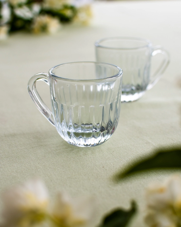 Ouessant espressokopp 9 cl från La Rochère.