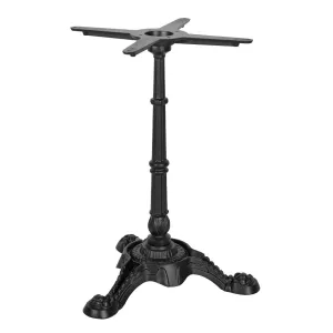 Bistro Classic XL bordsstativ från Global med 3 ben.