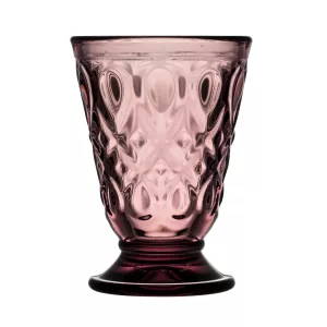 Lyonnais glas 20 cl från La Rochère i amethyst.