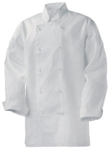 Gala, kockrock, dam, vit