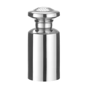 Saltströare i rostfritt från Hendi.