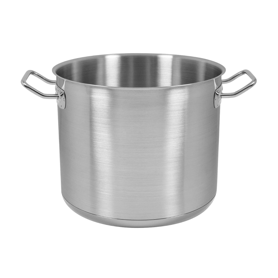 Kittel, rostfritt, hög, 24 diameter cm, 9 liter