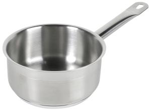 Kastrull, rostfritt, 16 diameter cm, 1,5 liter