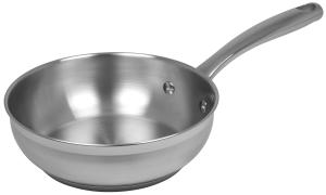 Sauteuse rostfritt
