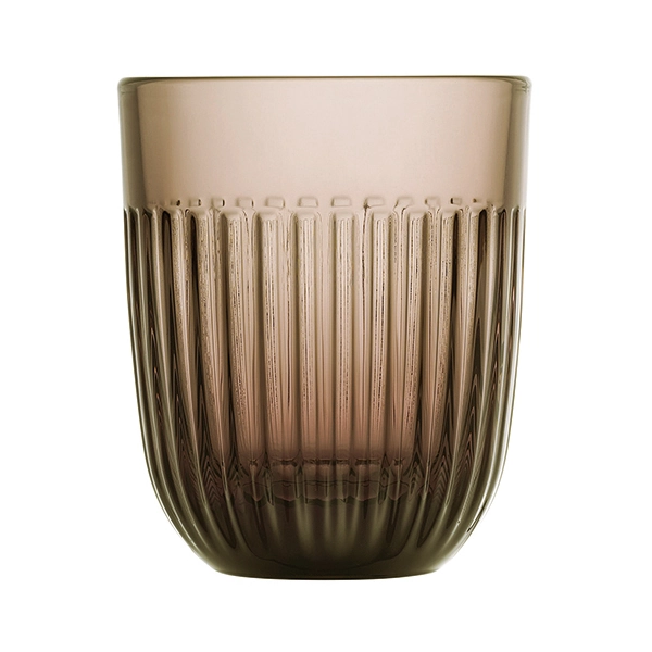 Ouessant vattenglas 29 cl från La Rochère i mocka.