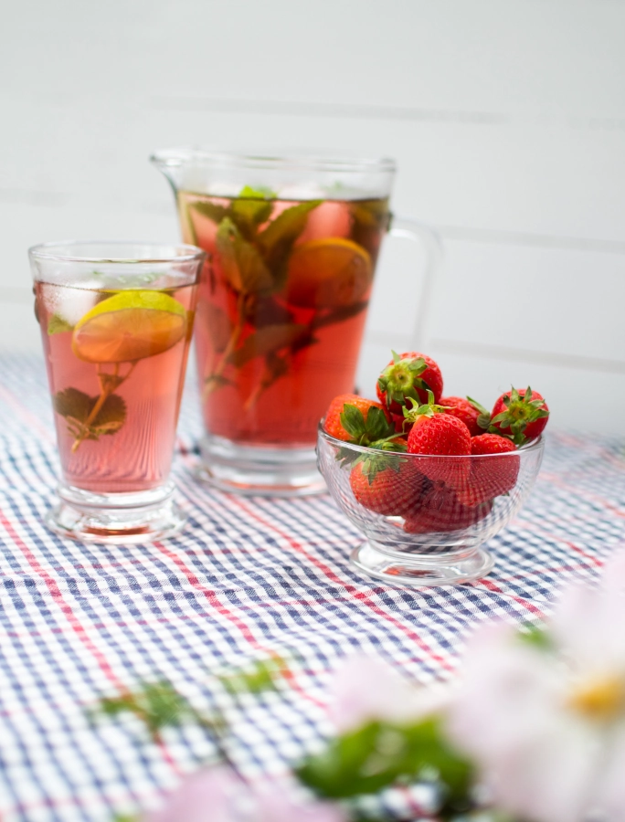 Abeille tillbringare 100 cl och transparent från La Rochère.