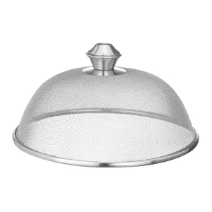 Nätkupa i rostfritt från Hendi.