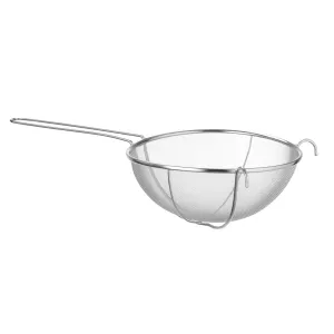 Sil i rostfritt med nät och förstärkt från Hendi.