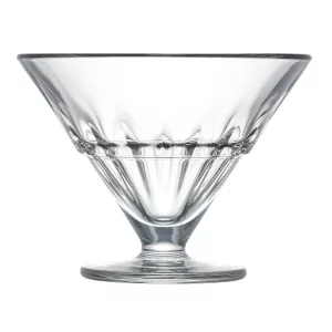 Excelsior dessertskål 35 cl från La Rochère.