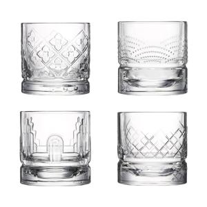 Dandy whiskyglas 30 cl - 4 st/fp