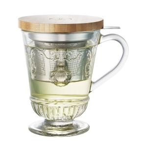 Versailles temugg med tesil och lock 27,5 cl