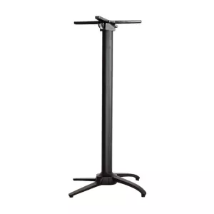 Terrace 27 ståbordsstativ, fällbart, självjusterande