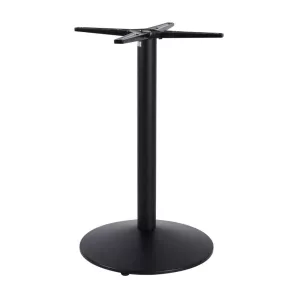 Sol 17 bordsstativ med konformad fot 43,2 diameter cm och höjd 71,5 cm från Norock som är självstabiliserande och självjusterande.