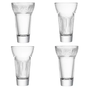 Calanques Fanny & Marius drinkglas 22 cl från La Rochère i paket med 4 st.