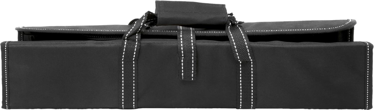 Knivfodral för 11 verktyg