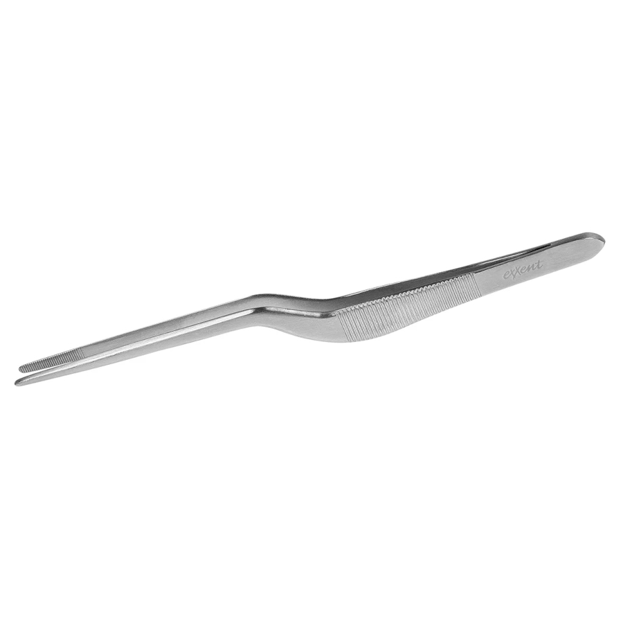 Pincett, rostfritt, 14 cm