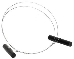 Osttråd med två handtag - 10 st/fp