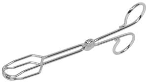 Serveringstång, rostfritt, 23 cm