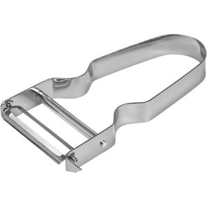 Rotfruktskalare från Exxent av rostfritt stål.