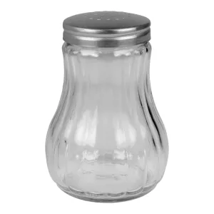 Sockerströare från Exxent med klassisk design.