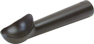 Glasskopa med beläggning 1/20 liter