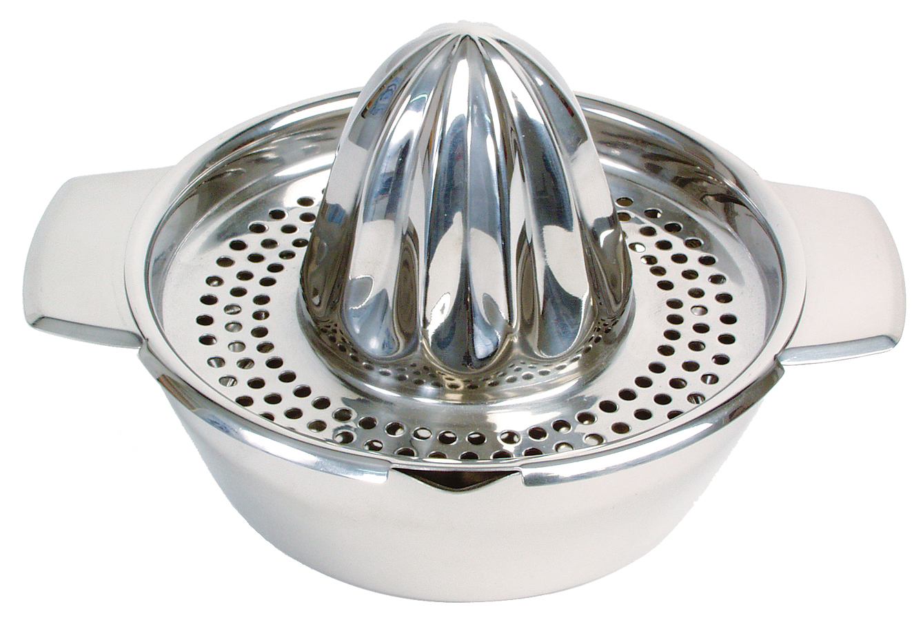 Citruspress rostfritt