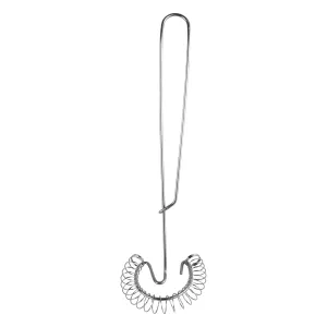 Spiralvisp rostfritt