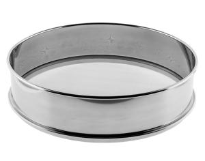 Mjölsikt rostfritt 30 diameter cm