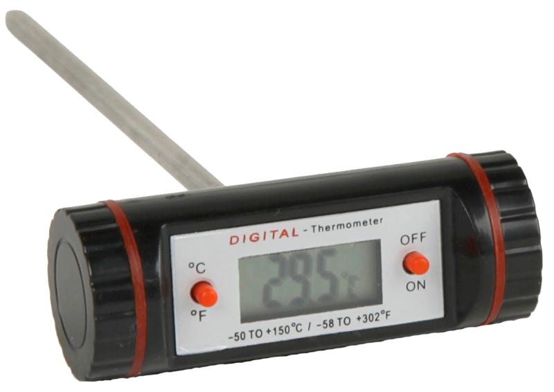 Digital köttermometer