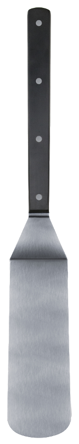 Stekspade, 50 cm, pom skaft
