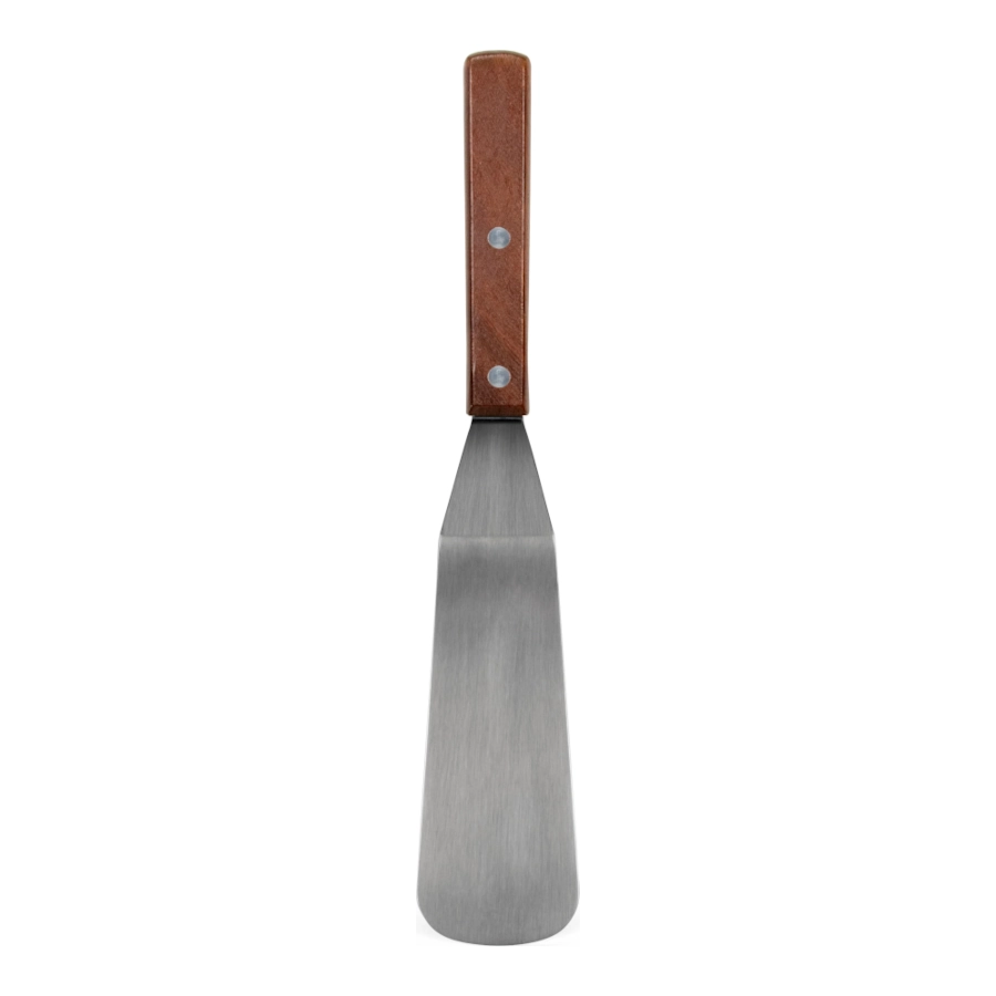 Stekspade 28 cm med träskaft från Exxent.