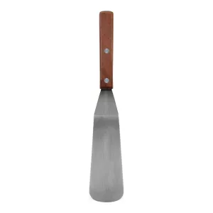 Stekspade 28 cm med träskaft från Exxent.
