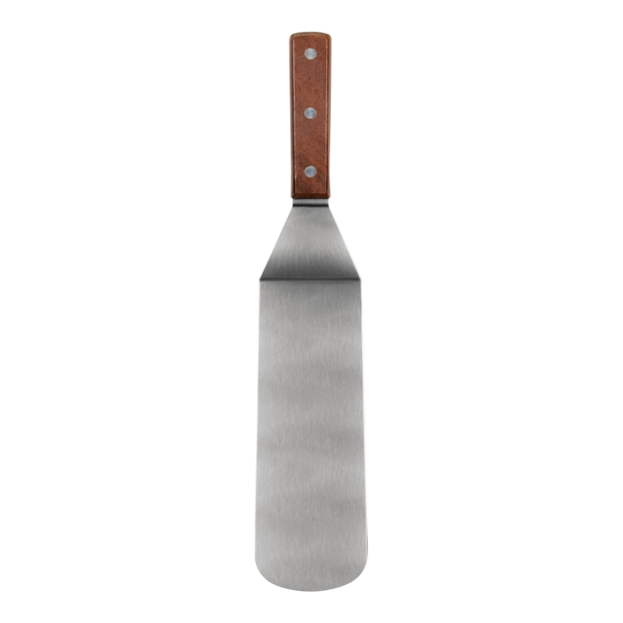 Stekspade 36 cm med träskaft från Exxent.