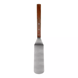Stekspade 45 cm med träskaft från Exxent.
