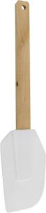 Slickepott, silikon, träskaft, 31 cm