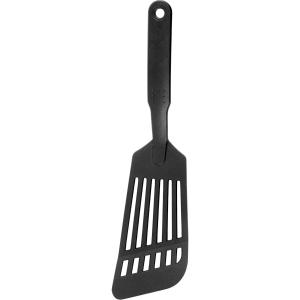 Stekspade perforerad nylon 32 cm
